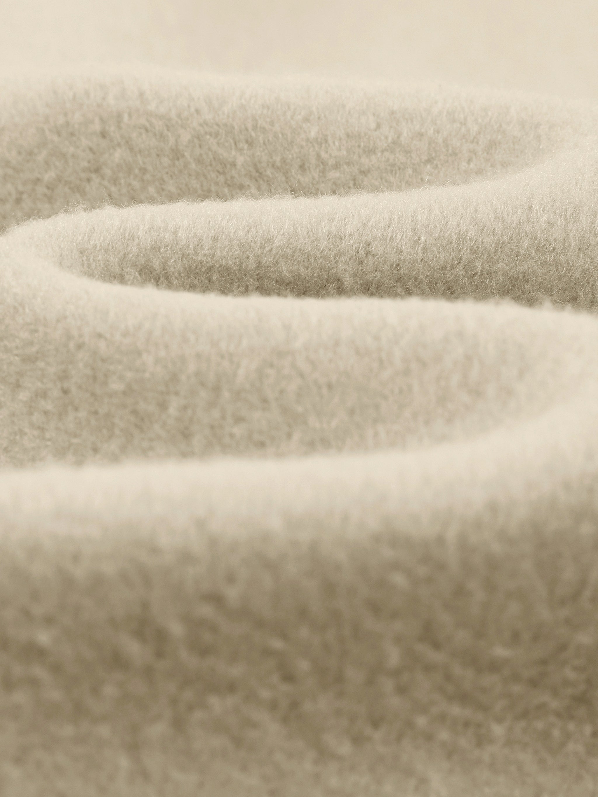 Essential Boxy Darted Sleeve Hoodie