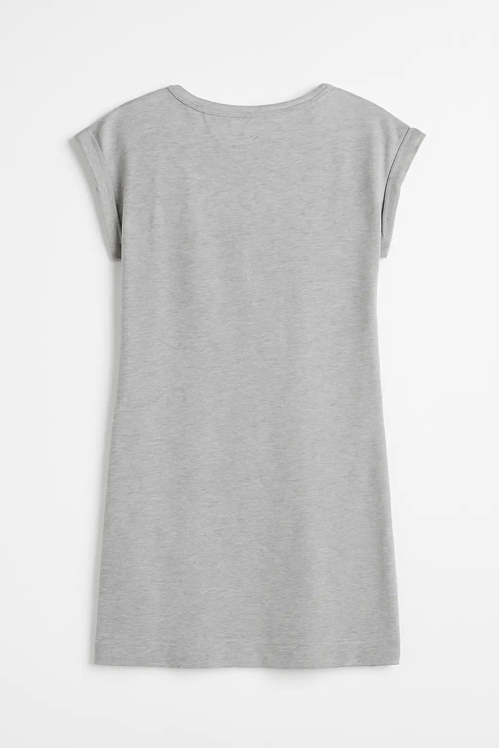 THE RAYA TEE DRESS - Shonel Clothes