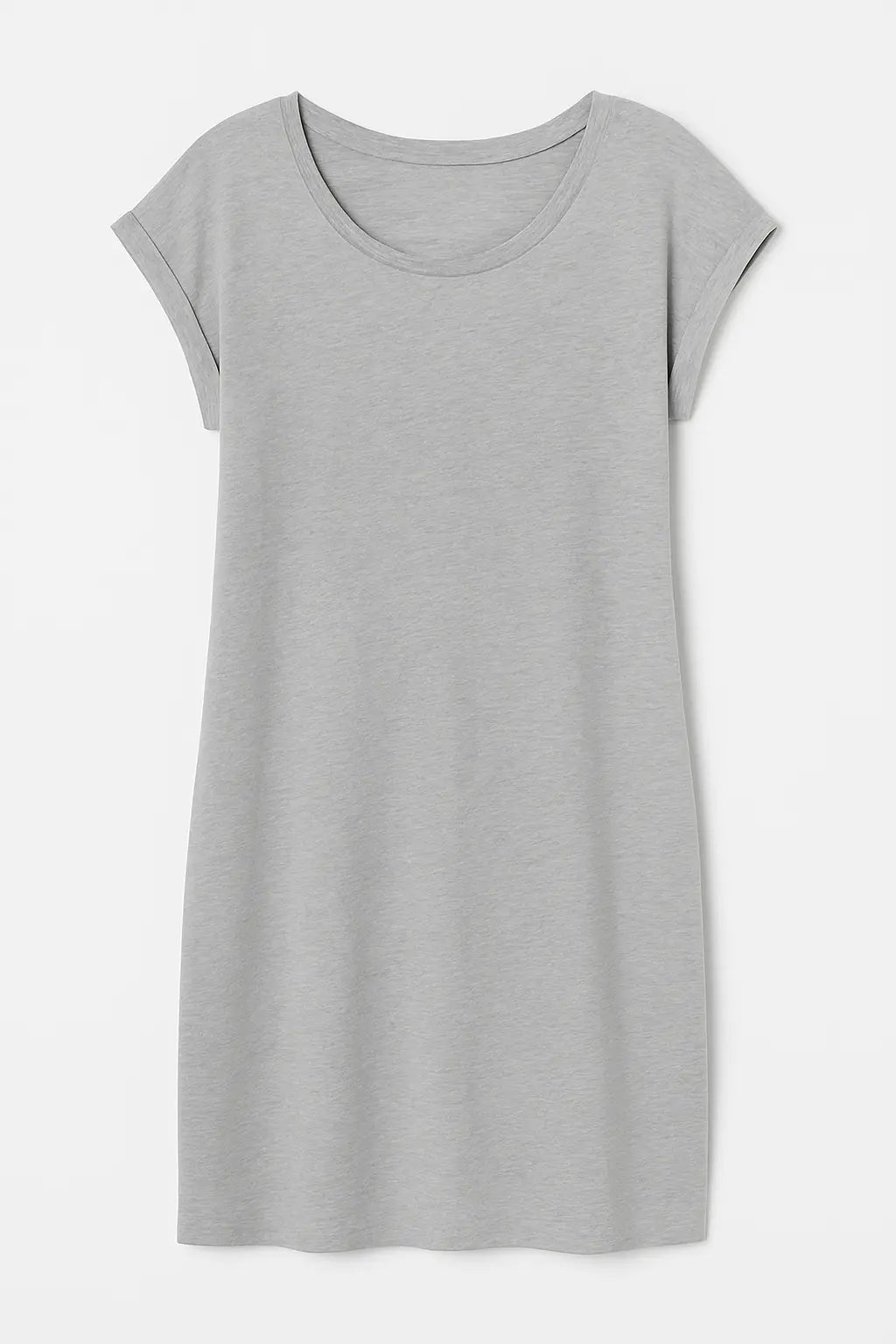 THE RAYA TEE DRESS - Shonel Clothes