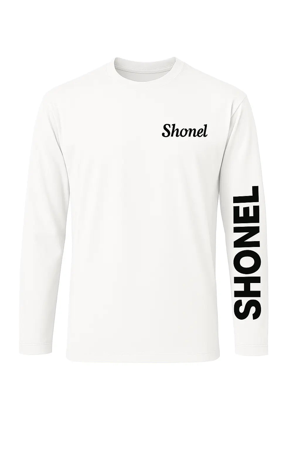 THE STATEMENT LONGSLEEVE Shonel Clothes