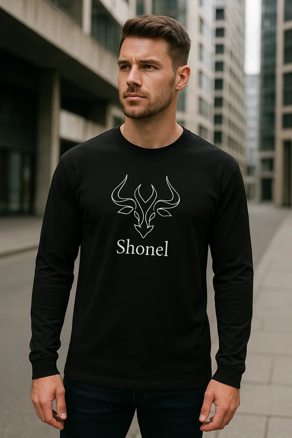 THE SIGNATURE LONGSLEEVE Shonel Clothes