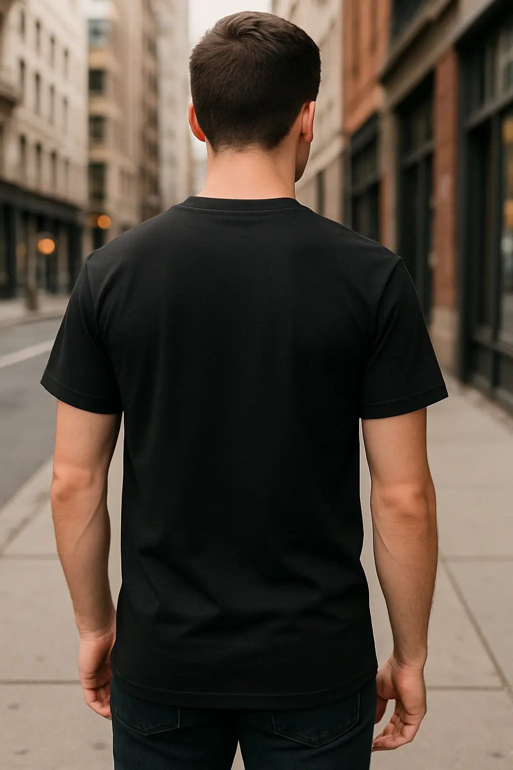THE ORIGIN TEE - Shonel Clothes