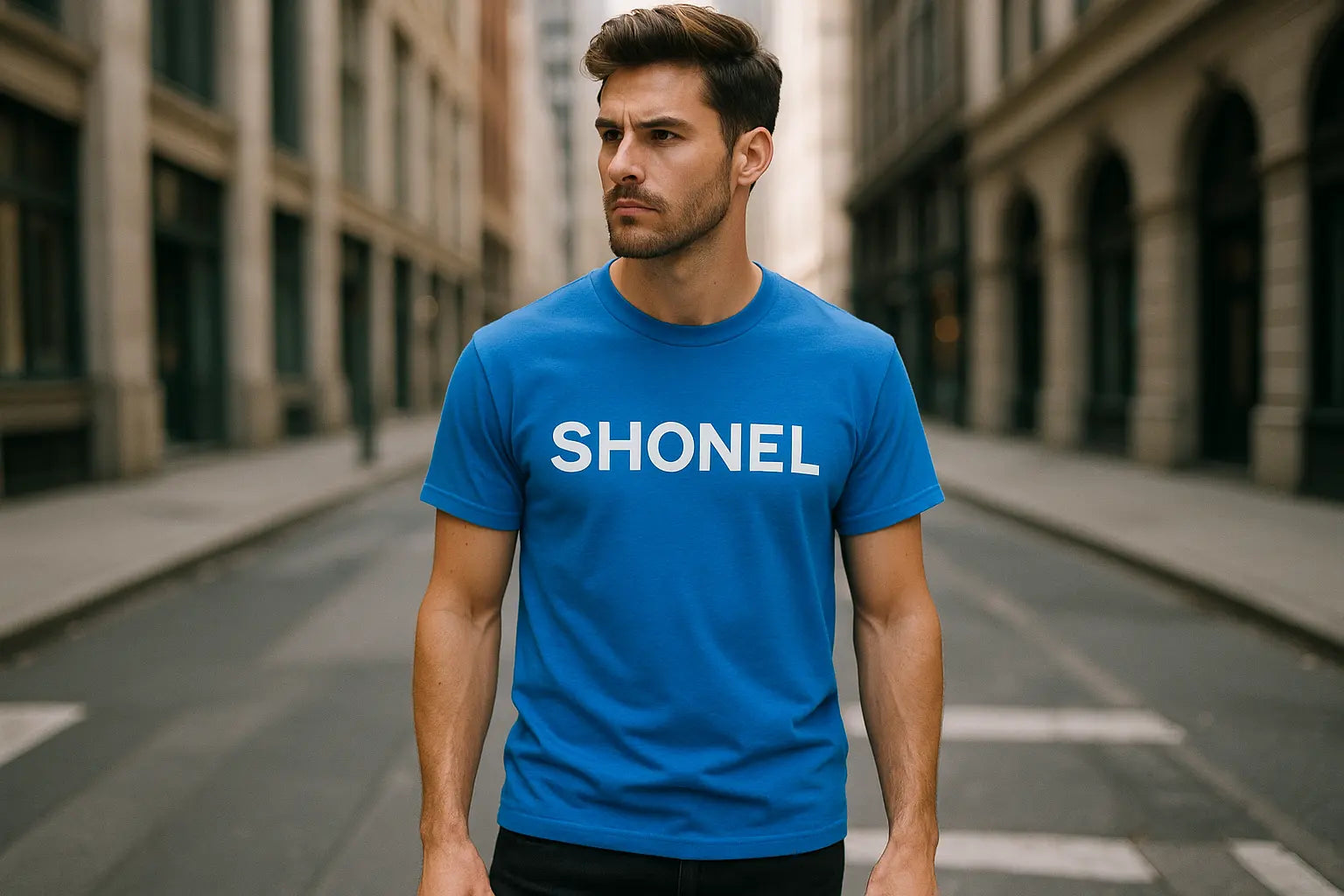 THE CORE TEE Shonel Clothes