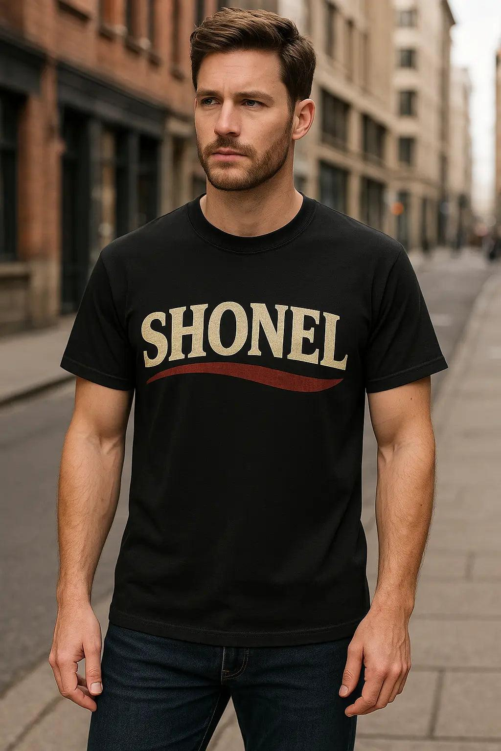 THE ORIGIN TEE - Shonel Clothes