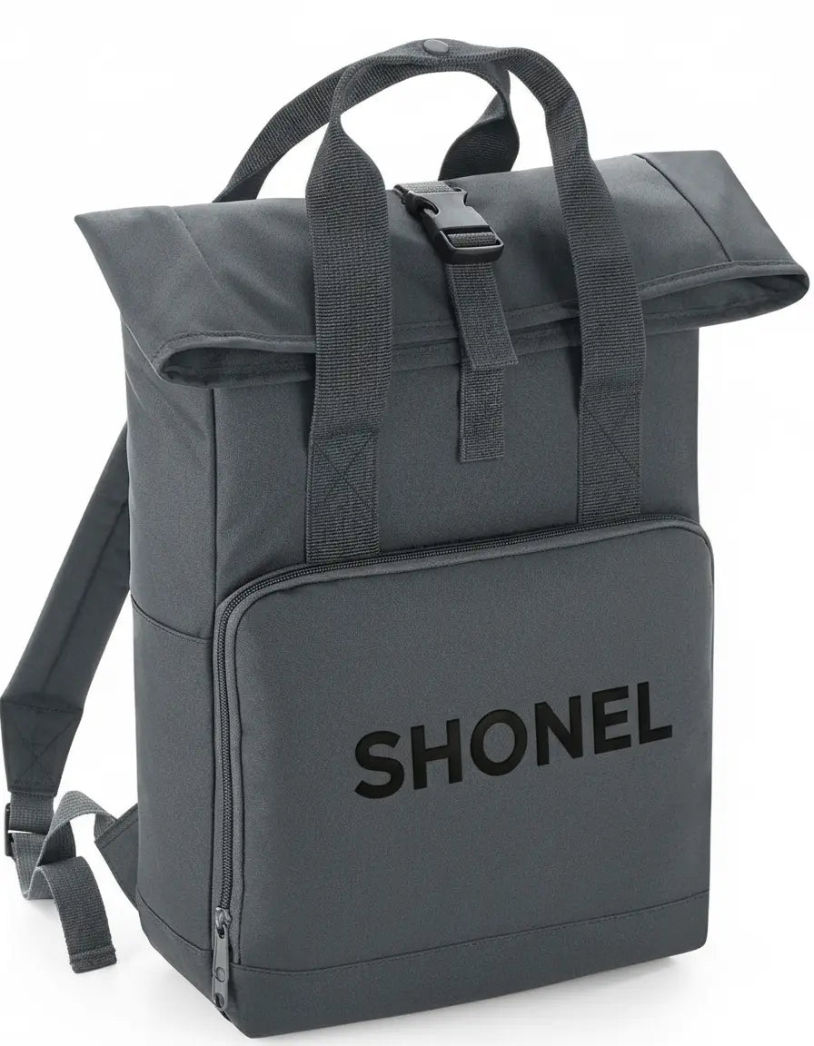 Matte black heat press