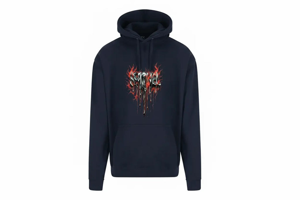  hoodie with SHONEL design