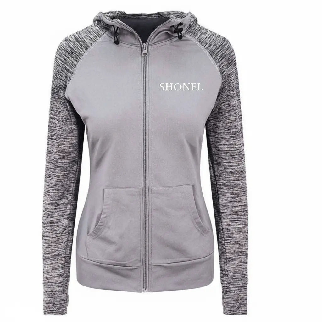 Original hoodie with Shonel logo on left chest