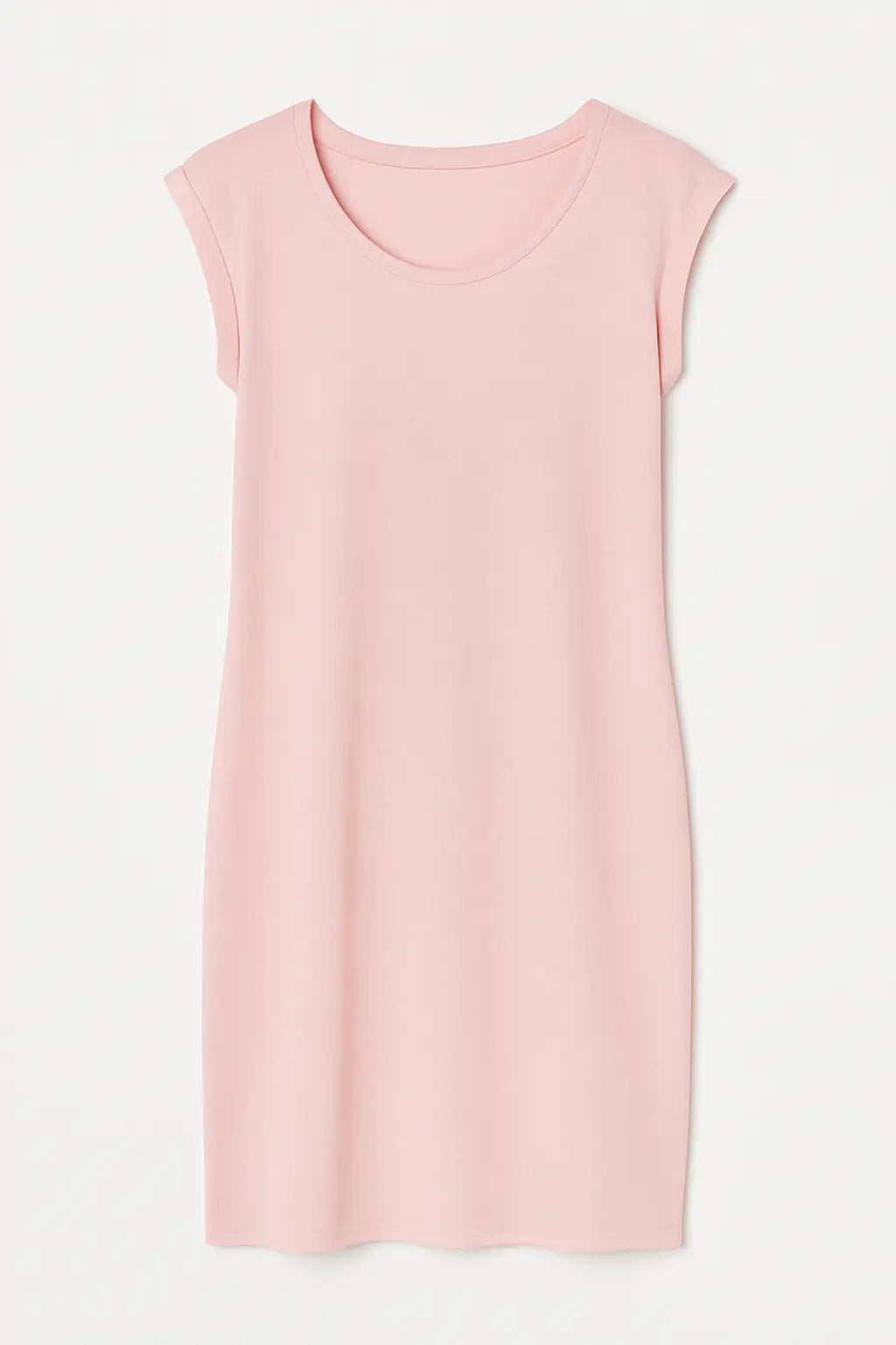 THE RAYA TEE DRESS - Shonel Clothes