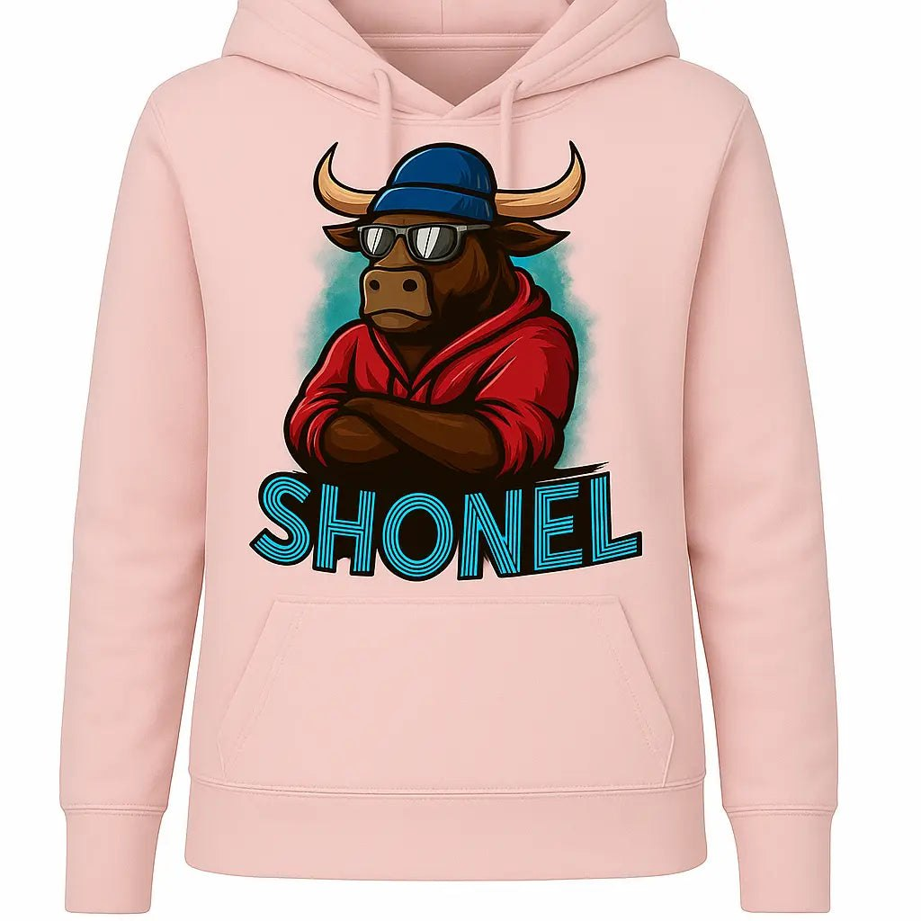 THE AURA HOODIE Shonel Clothes