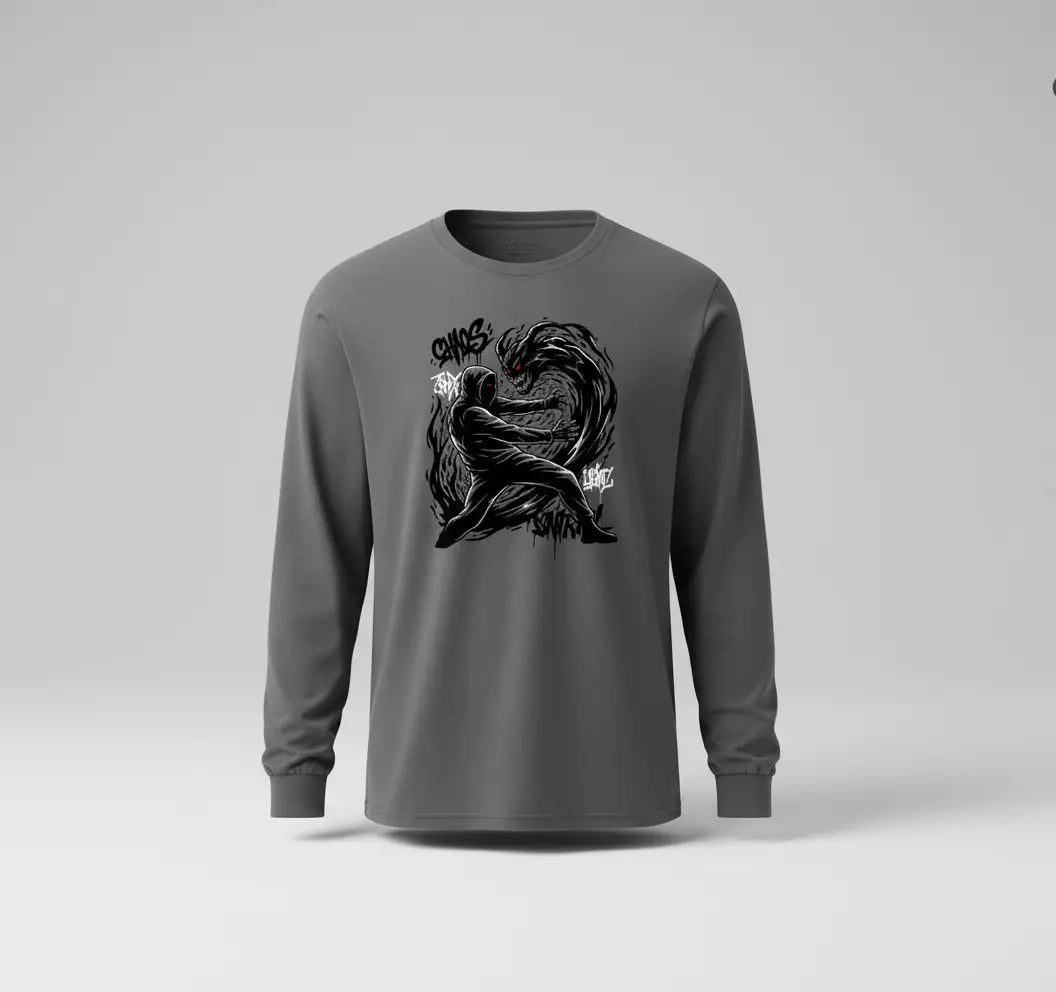 THE VANGUARD LONG SLEEVE - Shonel Clothes
