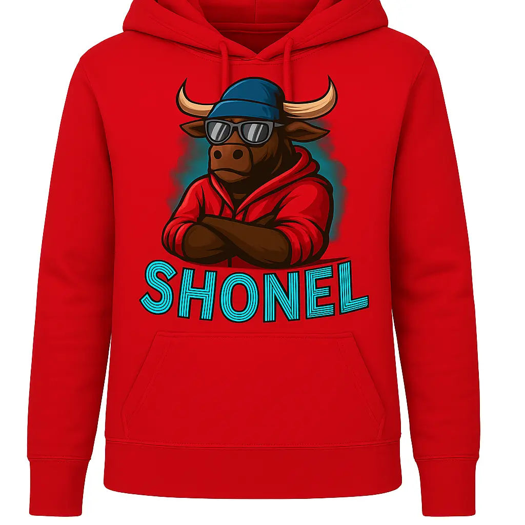 THE AURA HOODIE Shonel Clothes