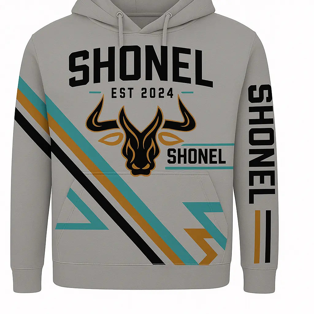 Shonel Hoodie with EST 2024