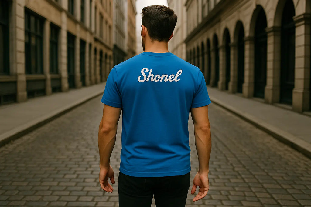 THE CORE TEE Shonel Clothes