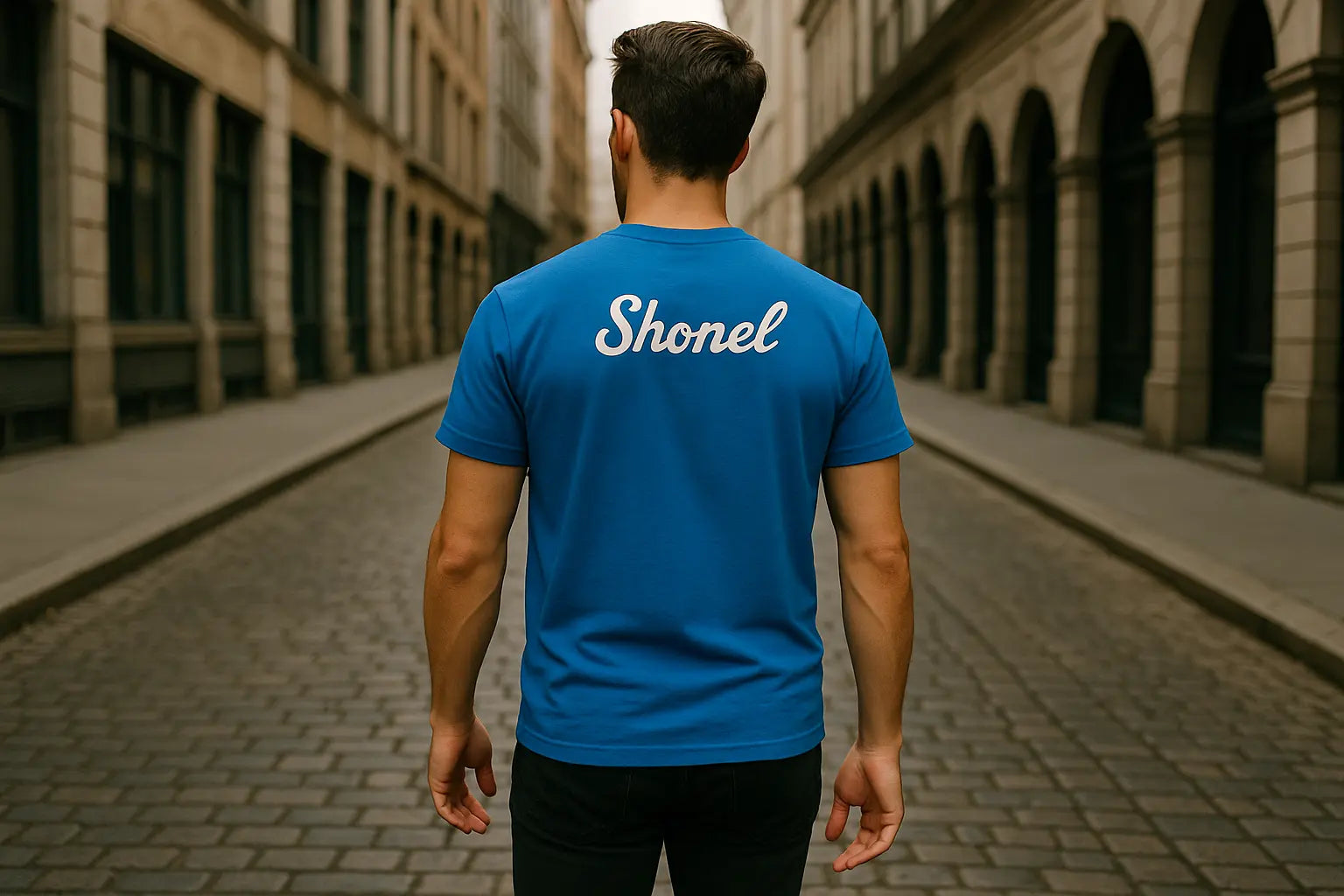 THE CORE TEE Shonel Clothes